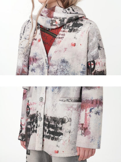 HEMOGLOBIN Punk Wasteland Style Original Design Women&
