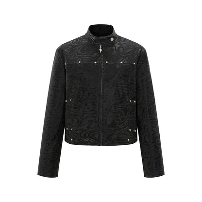 HEMOGLOBIN_Studded_Punk_Slim_Cropped_Pu_Women&