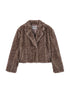 HEMOGLOBIN_Textured_Striped_Cropped_Loose_Women&