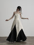 INDULGE_Apricot_Lace_Structured_Asymmetric_Women&