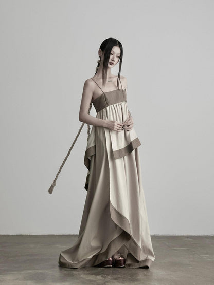 INDULGE Asymmetrical Layered 3d Tailored Women&
