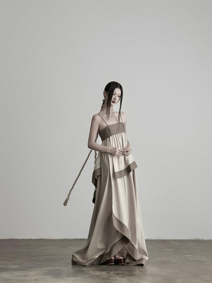 INDULGE Asymmetrical Layered 3d Tailored Women&