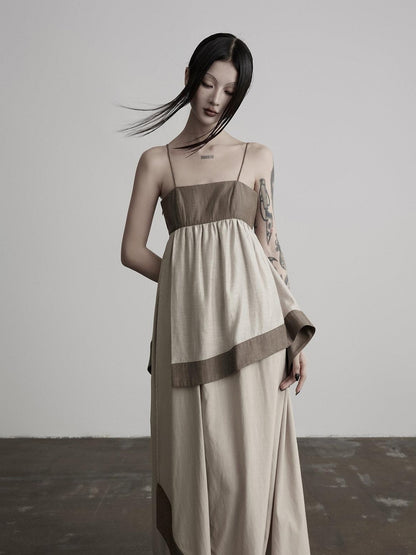 INDULGE Asymmetrical Layered 3d Tailored Women&