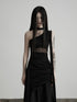 INDULGE_Black_Cutout_Ribbon_Tailored_Women&