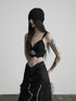 INDULGE_Black_Devil_Wing_Embroidered_V-neck_Women&