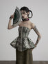 INDULGE_Bronze_Print_Pleated_Butterfly_Women&