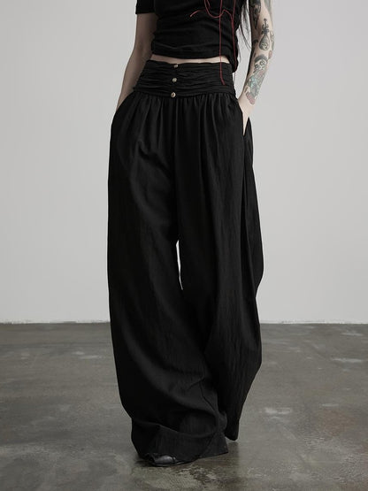 INDULGE Crinkled Tailored Pocket Women&