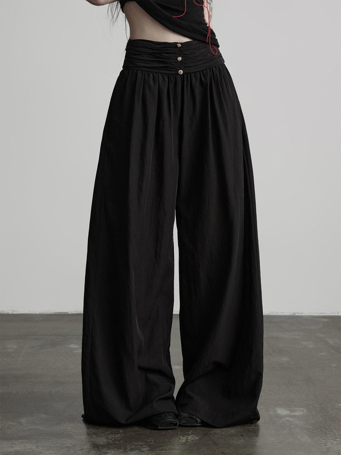 INDULGE Crinkled Tailored Pocket Women&