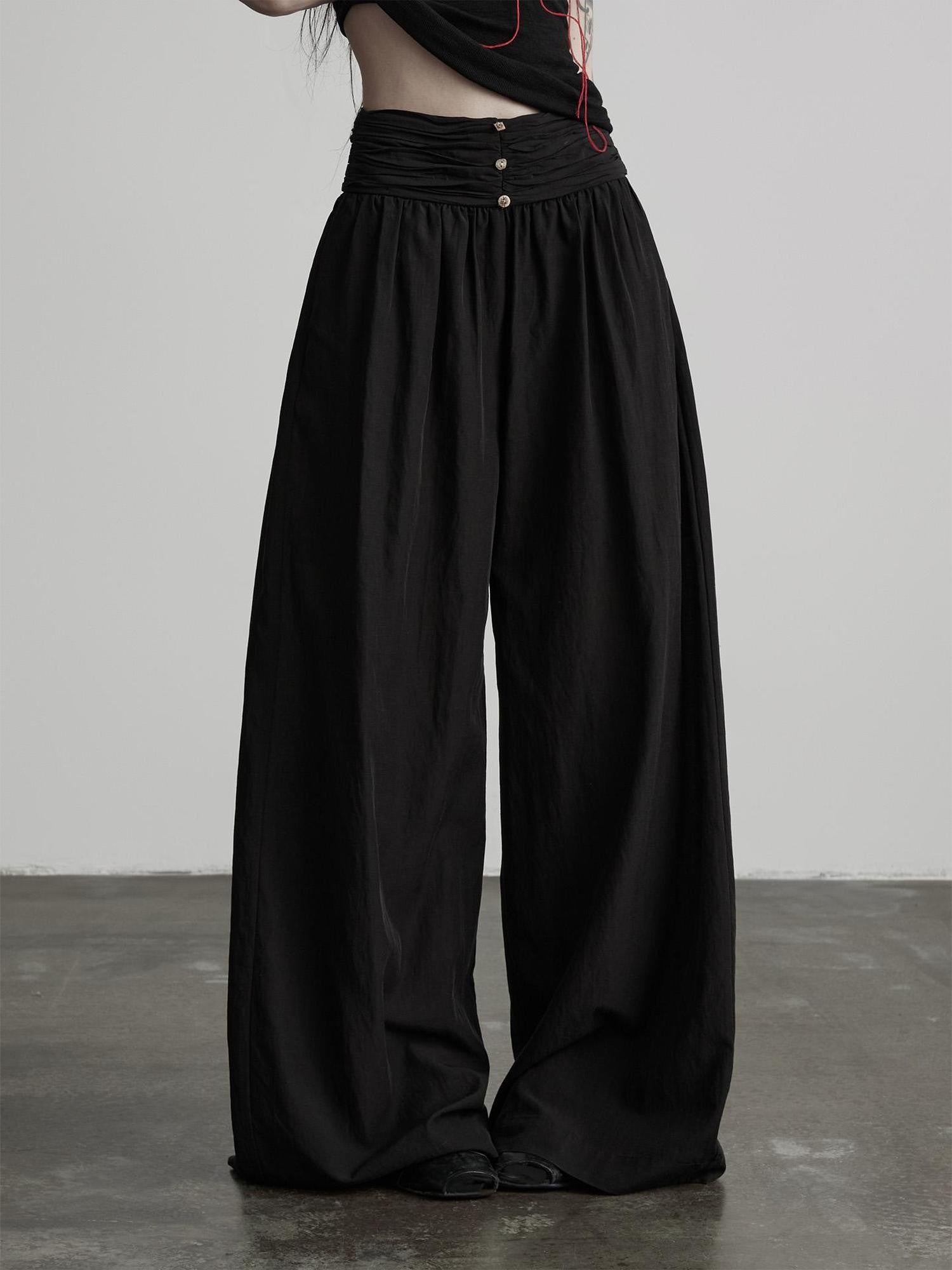 INDULGE Crinkled Tailored Pocket Women&