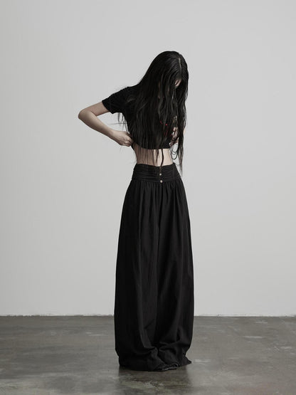 INDULGE Crinkled Tailored Pocket Women&