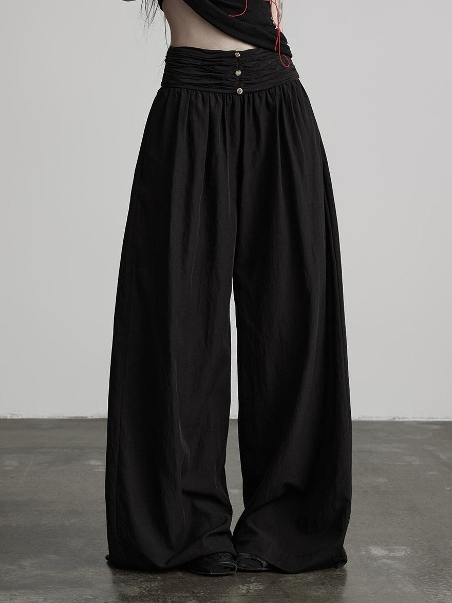 INDULGE Crinkled Tailored Pocket Women&
