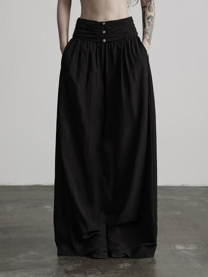 INDULGE Crinkled Tailored Pocket Women&