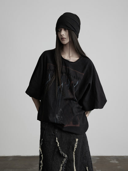 INDULGE_Dark_Gothic_Print_Boxy_Women&