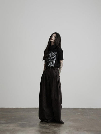 INDULGE Dark Plaid Pockets Sculpted Cut Women&