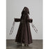 INDULGE_Dark_Wash_Quilted_Embroidered_Hooded_Long_Cotton_Women&