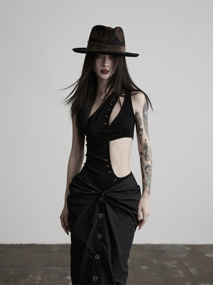 INDULGE_Geometric_Deconstructed_Beaded_Asymmetric_Women&