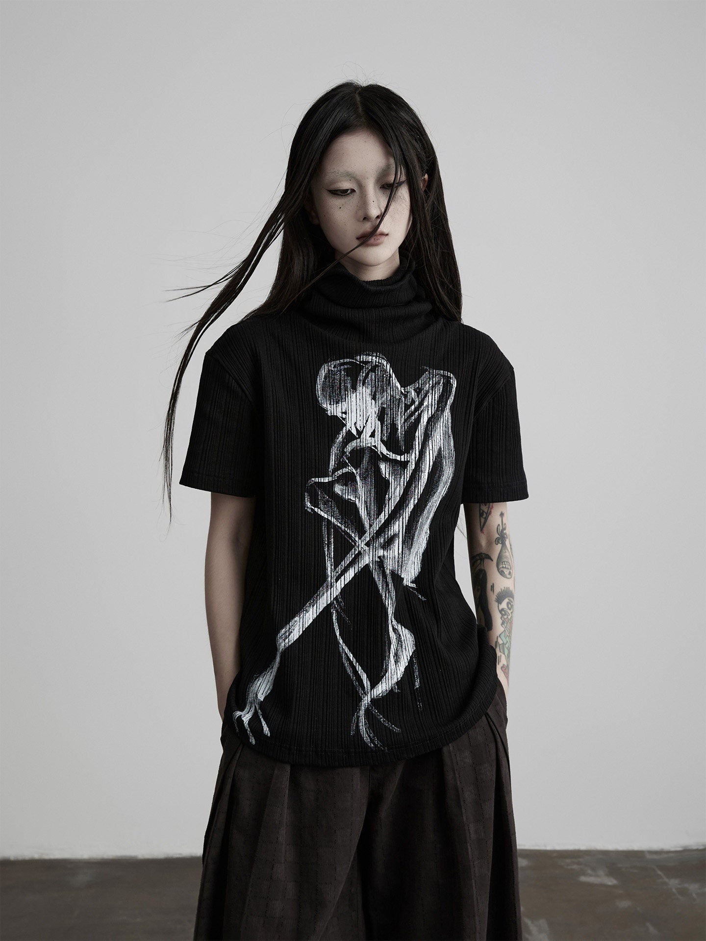 INDULGE_Gothic_Printed_High_Neck_Relaxed_Women&