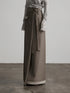 INDULGE_Grey_Green_Wrap_Tie_H_Straight_Noniron_Women&