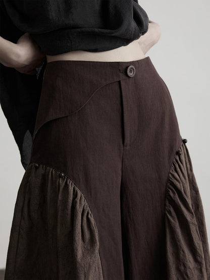 INDULGE Hand Beaded Patchwork Sculptural Tailoring Women&