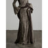 INDULGE_Handmade_Dyed_Raw_Edge_Linen_A_Line_Women&