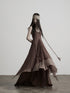INDULGE_Handwoven_Beaded_Structured_Back_Tie_Drape_Women&