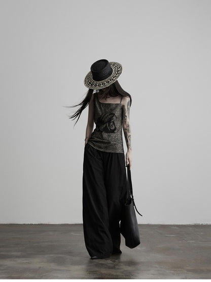 INDULGE Lightweight Spiderweb Print Women&