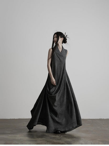 INDULGE Marbled Sculpted Asymmetric Women&