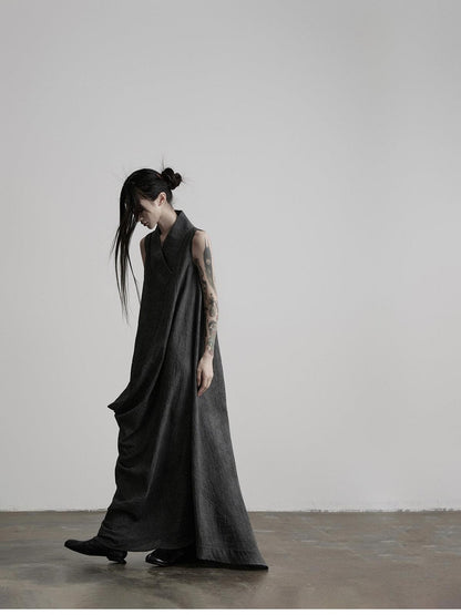 INDULGE Marbled Sculpted Asymmetric Women&