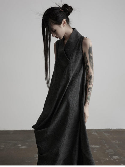 INDULGE Marbled Sculpted Asymmetric Women&