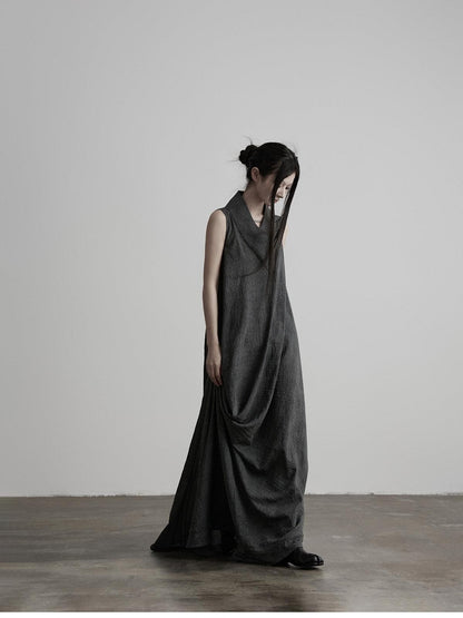 INDULGE Marbled Sculpted Asymmetric Women&