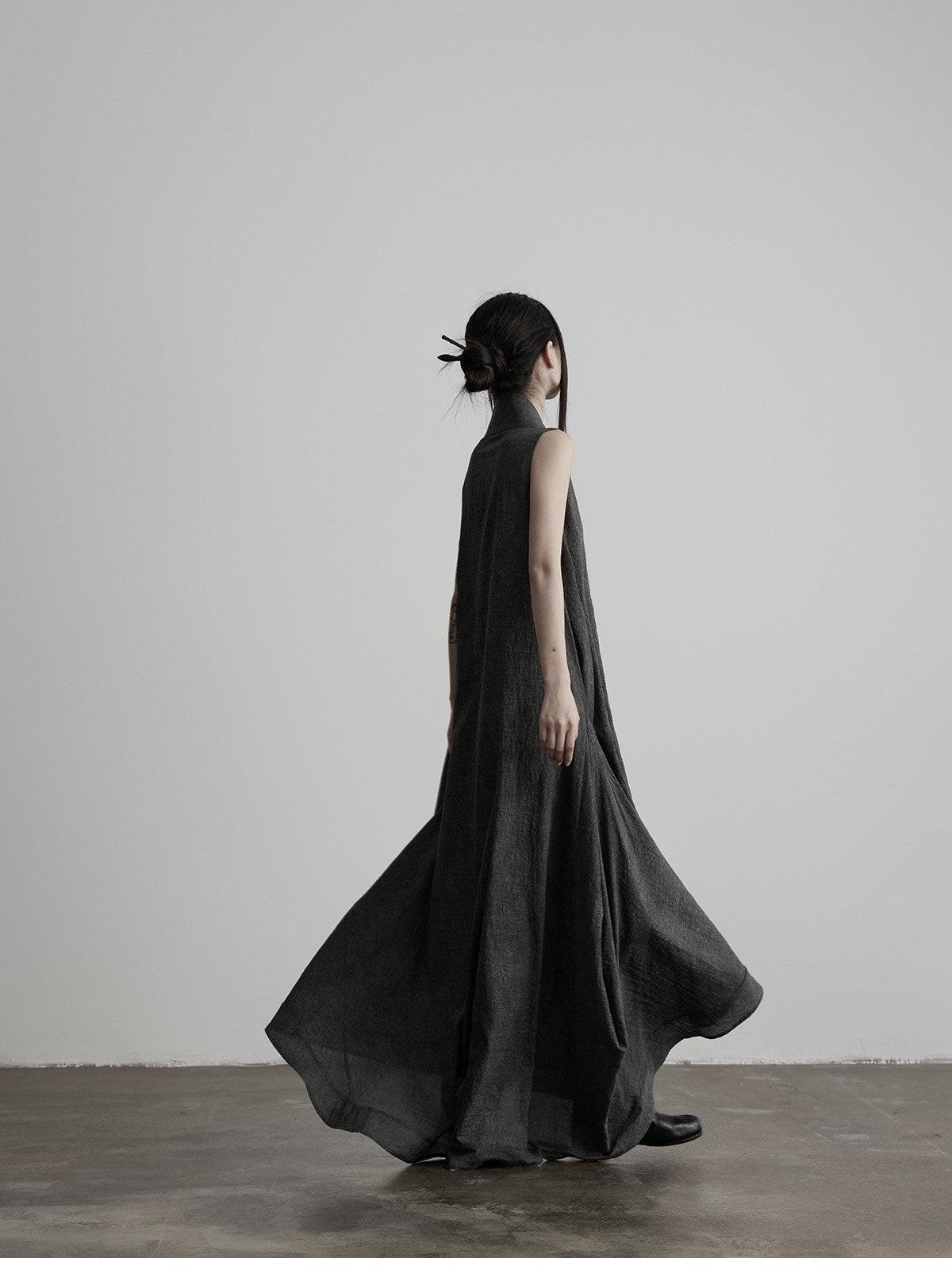 INDULGE Marbled Sculpted Asymmetric Women&