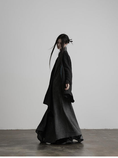 INDULGE Marbled Sculpted Asymmetric Women&