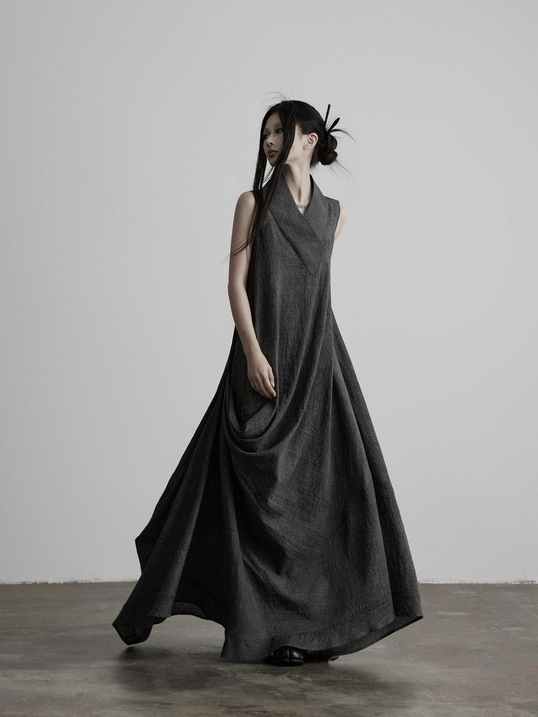 INDULGE Marbled Sculpted Asymmetric Women&