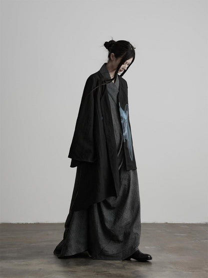 INDULGE Marbled Sculpted Asymmetric Women&