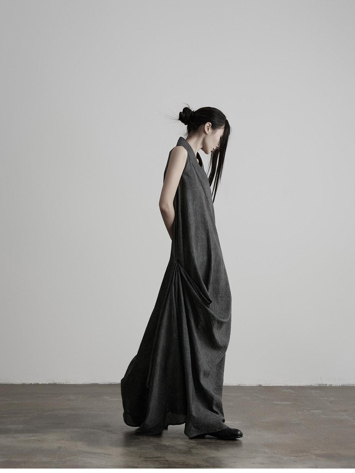 INDULGE Marbled Sculpted Asymmetric Women&