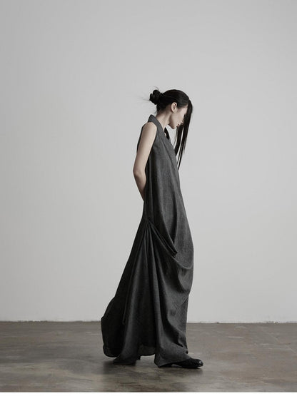 INDULGE Marbled Sculpted Asymmetric Women&