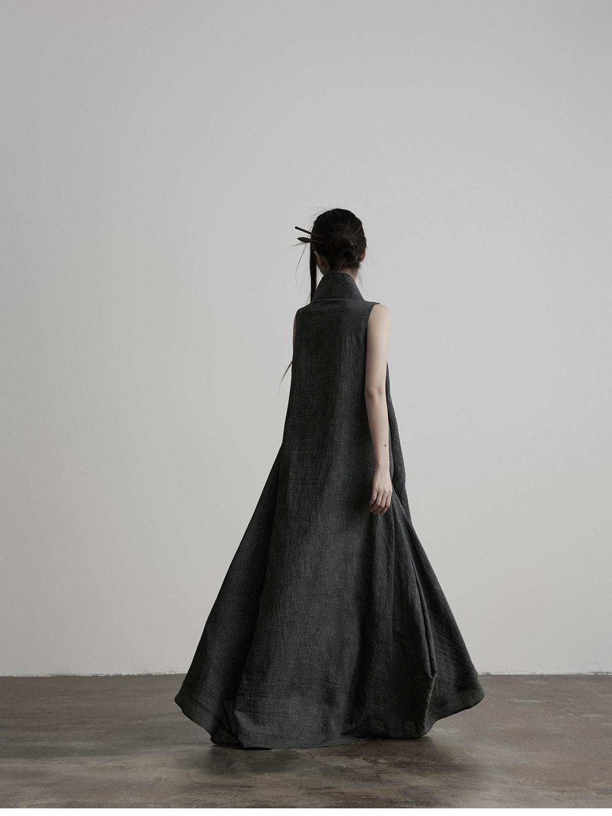 INDULGE Marbled Sculpted Asymmetric Women&