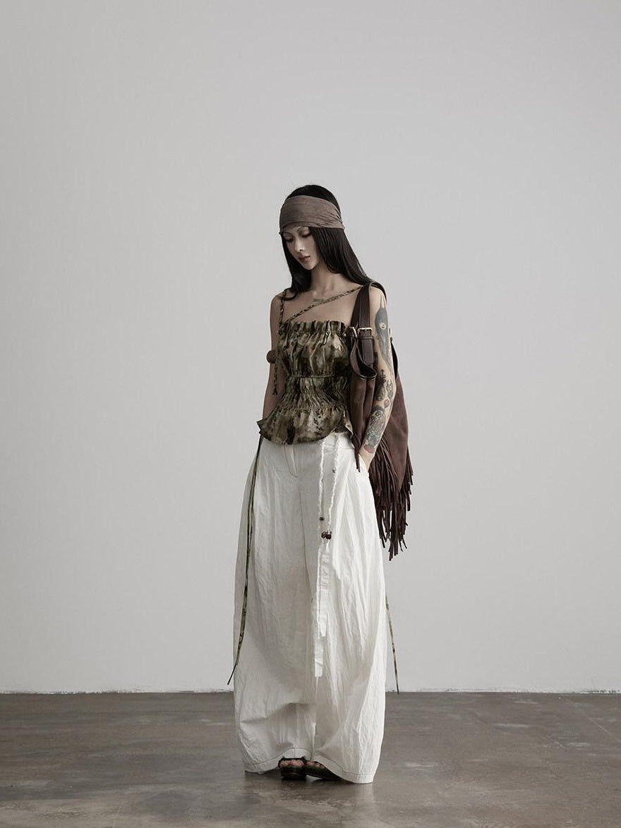 INDULGE Moisture Wicking Lyocell High Stretch Original Regular Fit Women Tank Camisoles