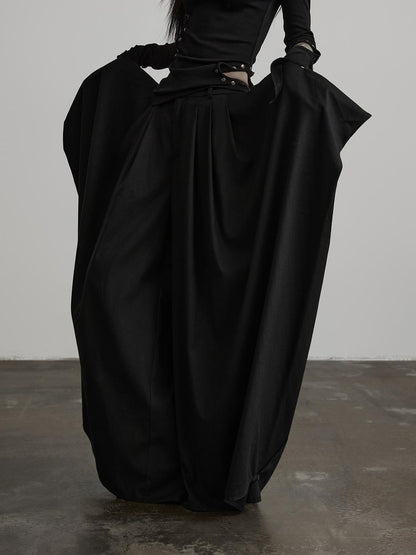 INDULGE Oversized 3d Cut Solid Pocket Women&