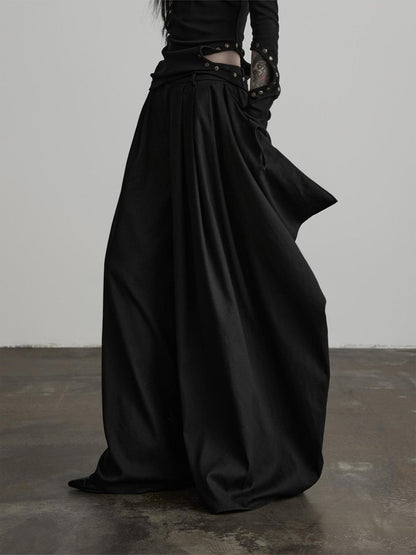 INDULGE Oversized 3d Cut Solid Pocket Women&