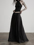 INDULGE_Pleated_Asymmetric_Waist_Draped_Women&
