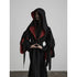 INDULGE_Shape_Retaining_Hooded_Gothic_Colorblock_Tie_Front_One_Size_Black_Cape_Coats_MISSTT