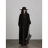 INDULGE Shape Retaining Oversized Knit Tie Front Longline Cardigan Women Casual Jackets