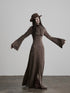 INDULGE_Soft_Structured_Princess_Cut_Cinched_Waist_Lace_Collar_Bodycon_Maxi_Dresses_MISSTT