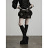 INDULGE_Striped_Patchwork_Pompom_High_Waist_Women&