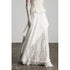 INDULGE Daily Washed Cotton Blend Aline Mid Waist Fairy Women White Casual Maxi Dresses