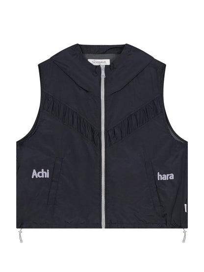 Ice Sunproof Sleeveless Hoodie