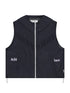 Achihara Ice Sunproof Sleeveless Hoodie