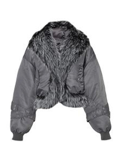 Black Cracked Leather Pointed Toe Lace Up Combat Boots