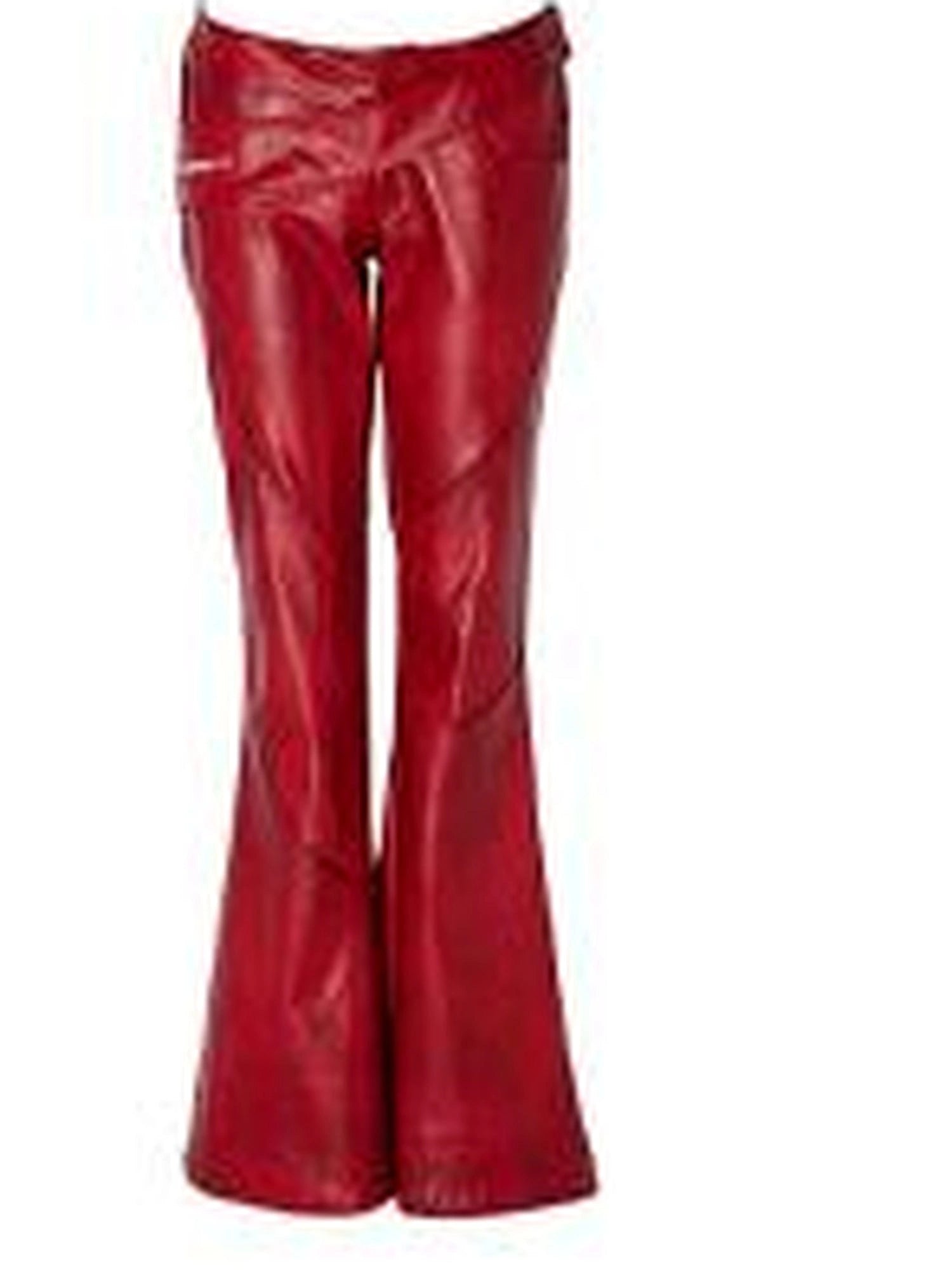 Black Cracked Leather Pointed Toe Lace Up Combat Boots